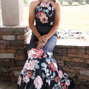 BEAUTIFUL PROM DRESS by Blush